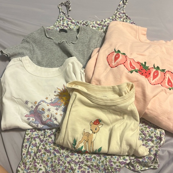 PacSun Tops - MASSIVE BRANDY/PACSUN BUNDLE